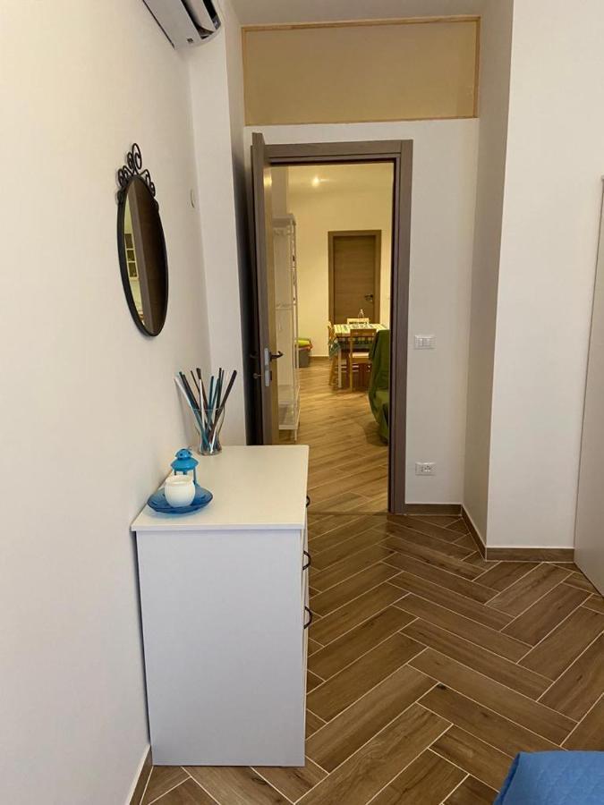 Casa Vacanze Nuanua Триест Экстерьер фото