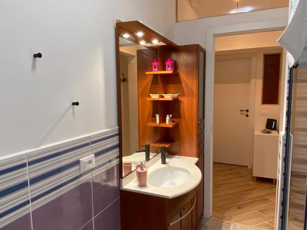 Casa Vacanze Nuanua Триест Экстерьер фото