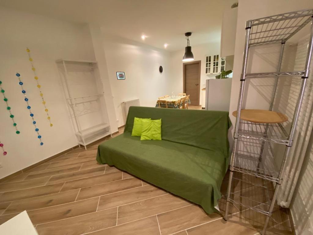 Casa Vacanze Nuanua Триест Экстерьер фото