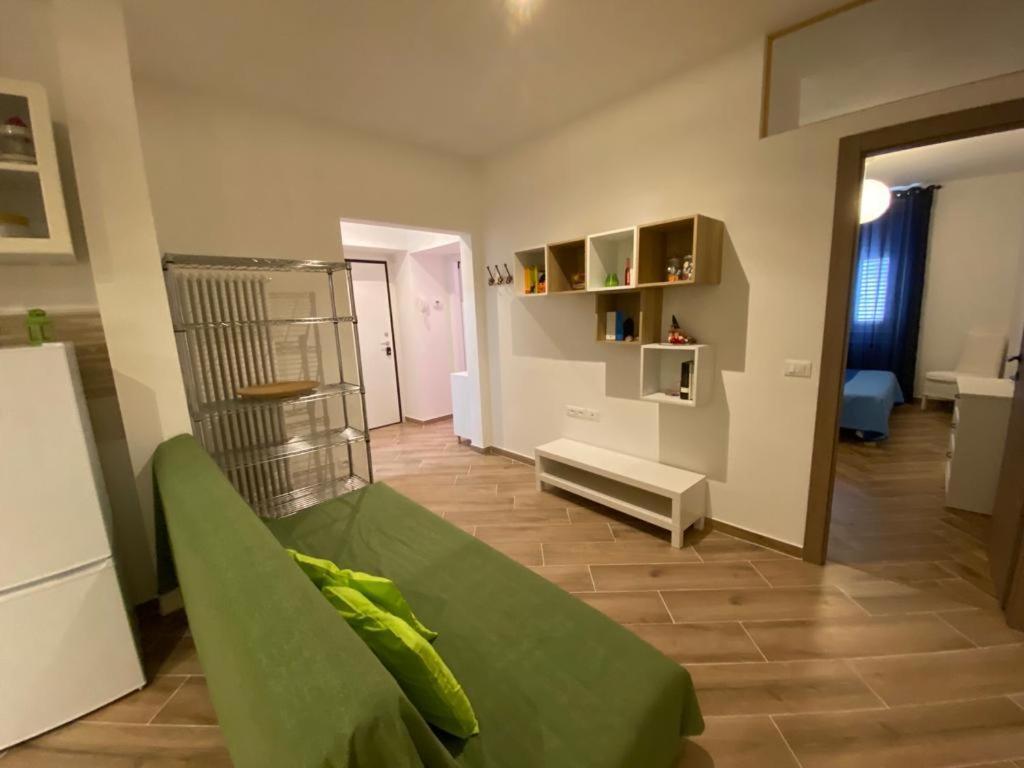Casa Vacanze Nuanua Триест Экстерьер фото