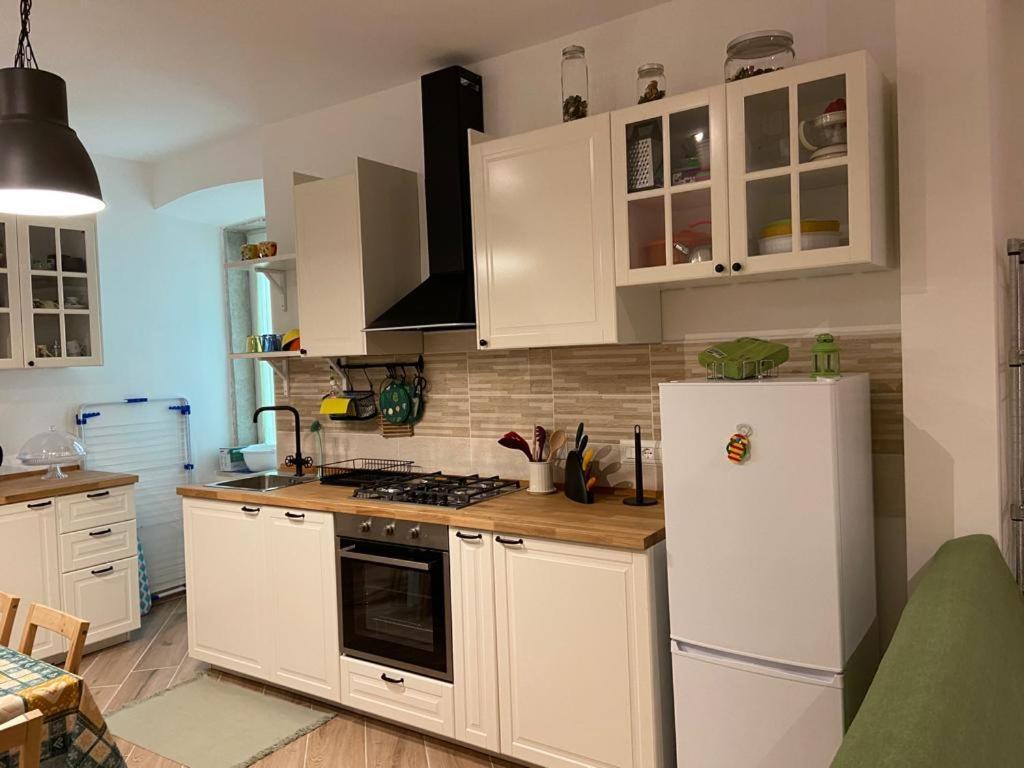 Casa Vacanze Nuanua Триест Экстерьер фото