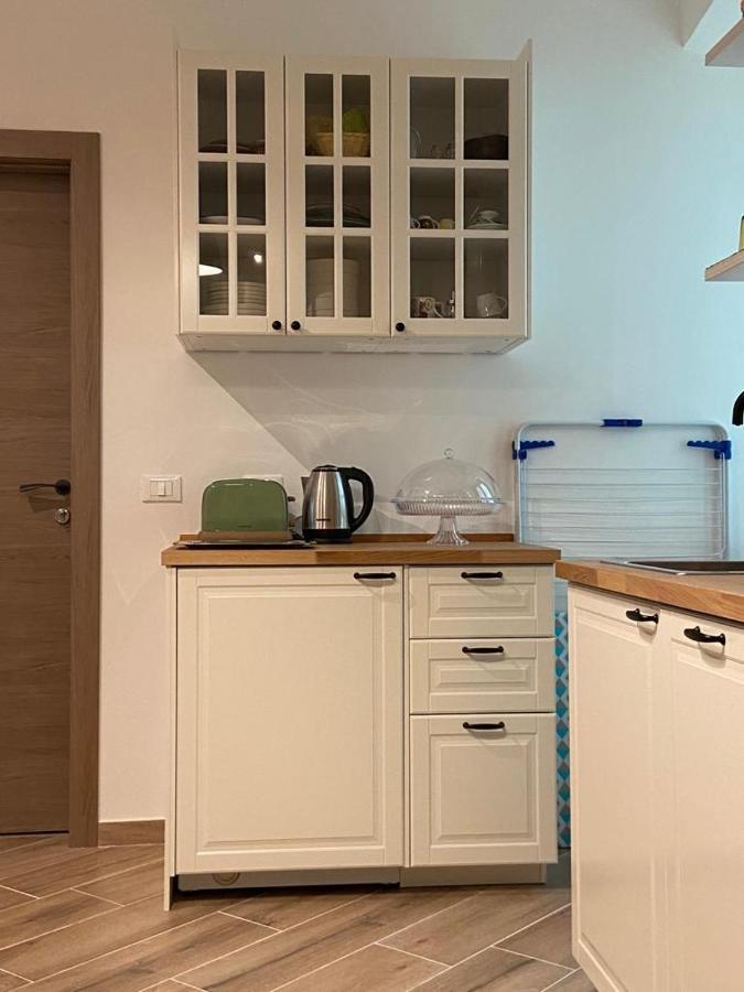 Casa Vacanze Nuanua Триест Экстерьер фото