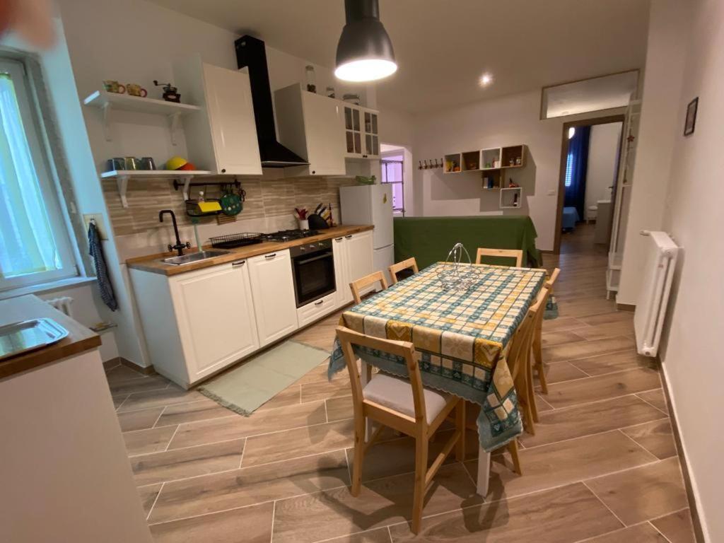 Casa Vacanze Nuanua Триест Экстерьер фото