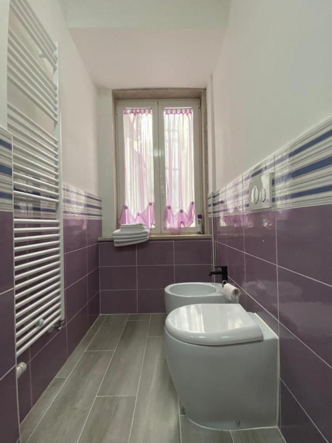 Casa Vacanze Nuanua Триест Экстерьер фото